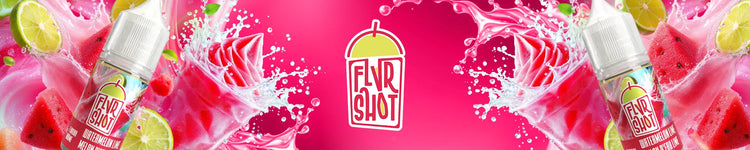FLVR SHOT SLUSH EDITION