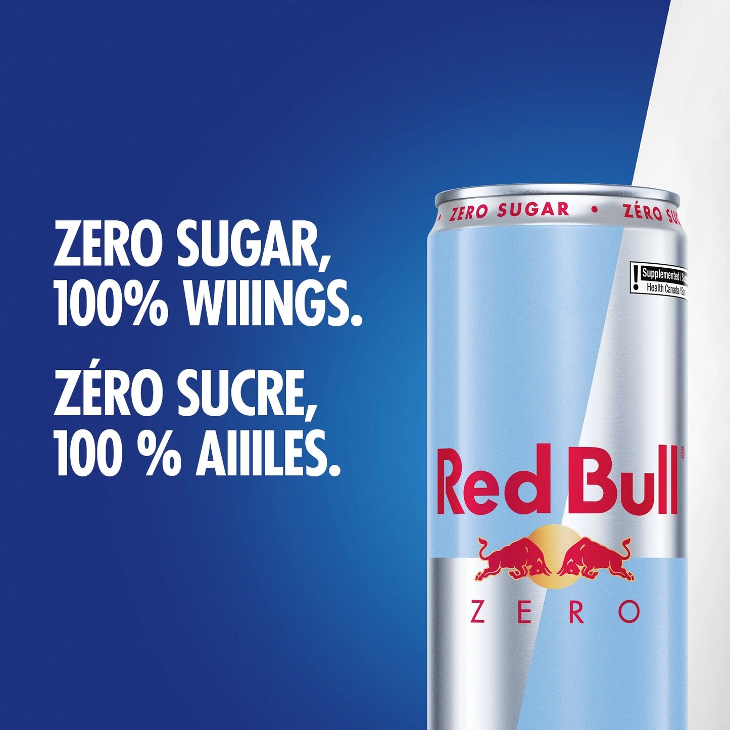 Red Bull Zero 473ml