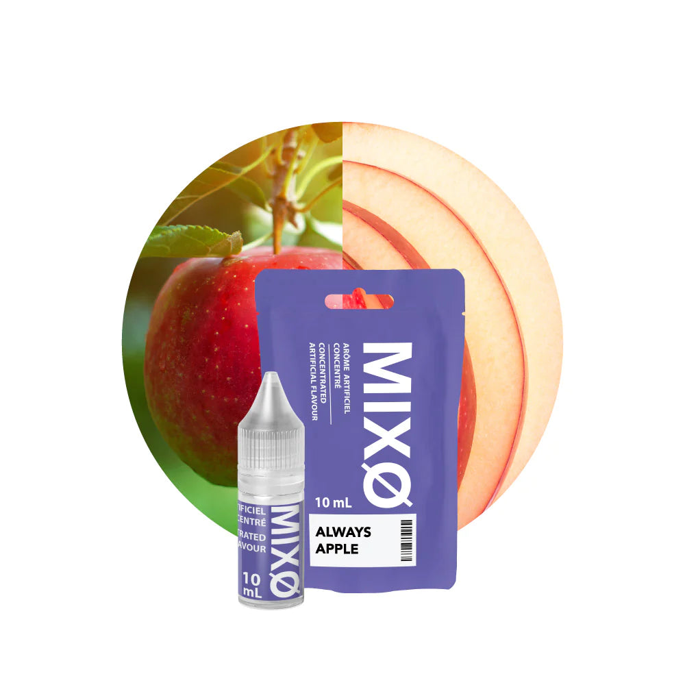 MIXØ Always Apple