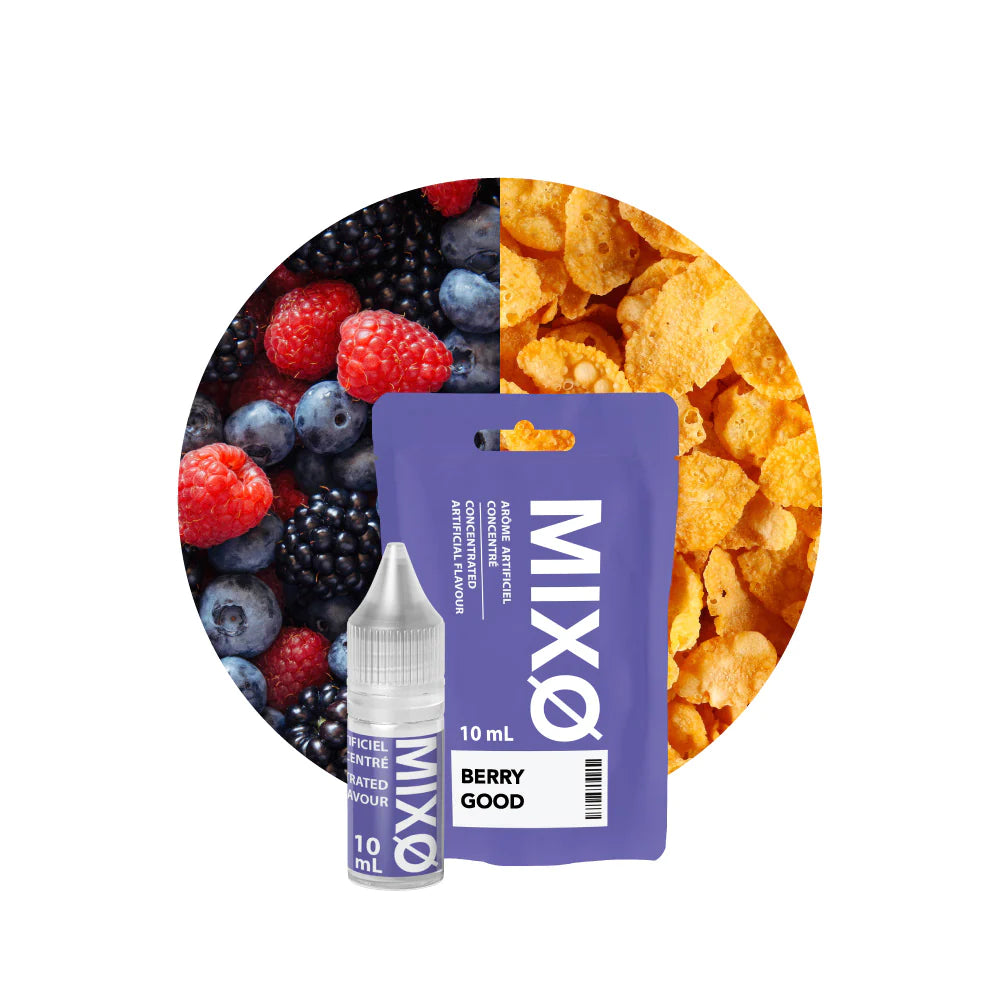 MIXØ Berry Good