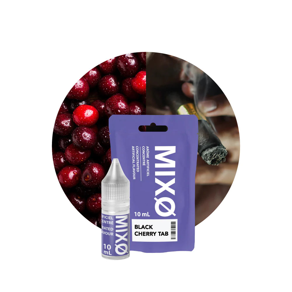 MIXØ Tabac Cerise Noire