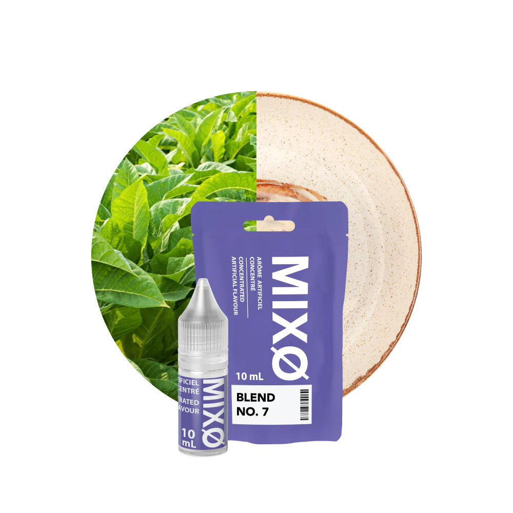 MIXØ Blend No. 7