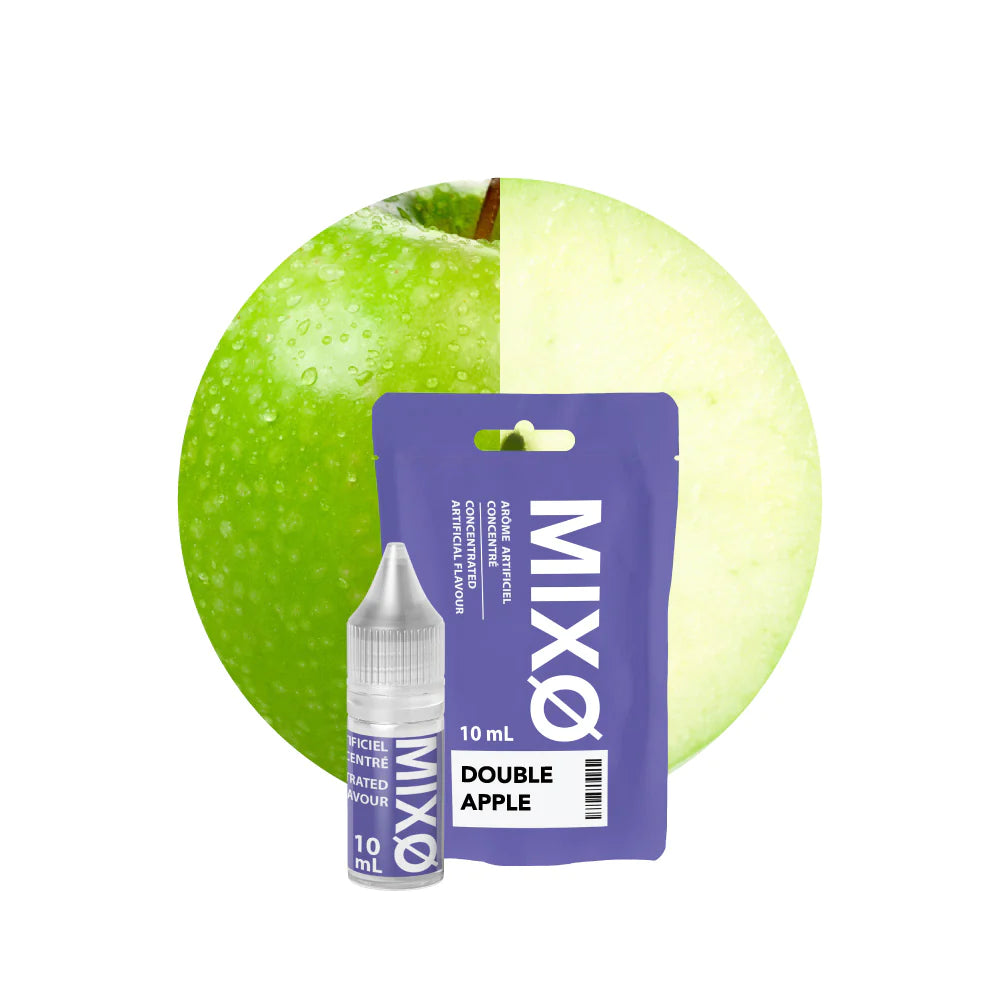 MIXØ Double pomme