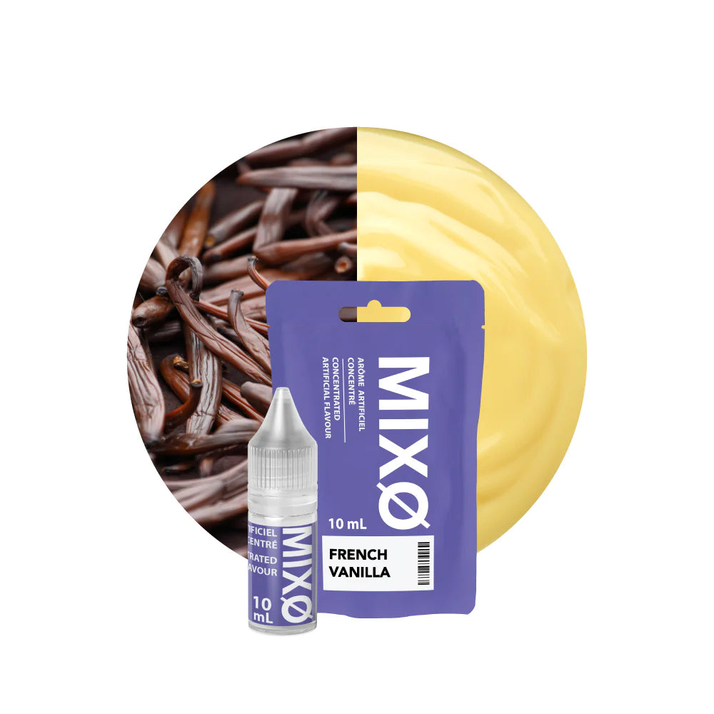 MIXØ Vanille française
