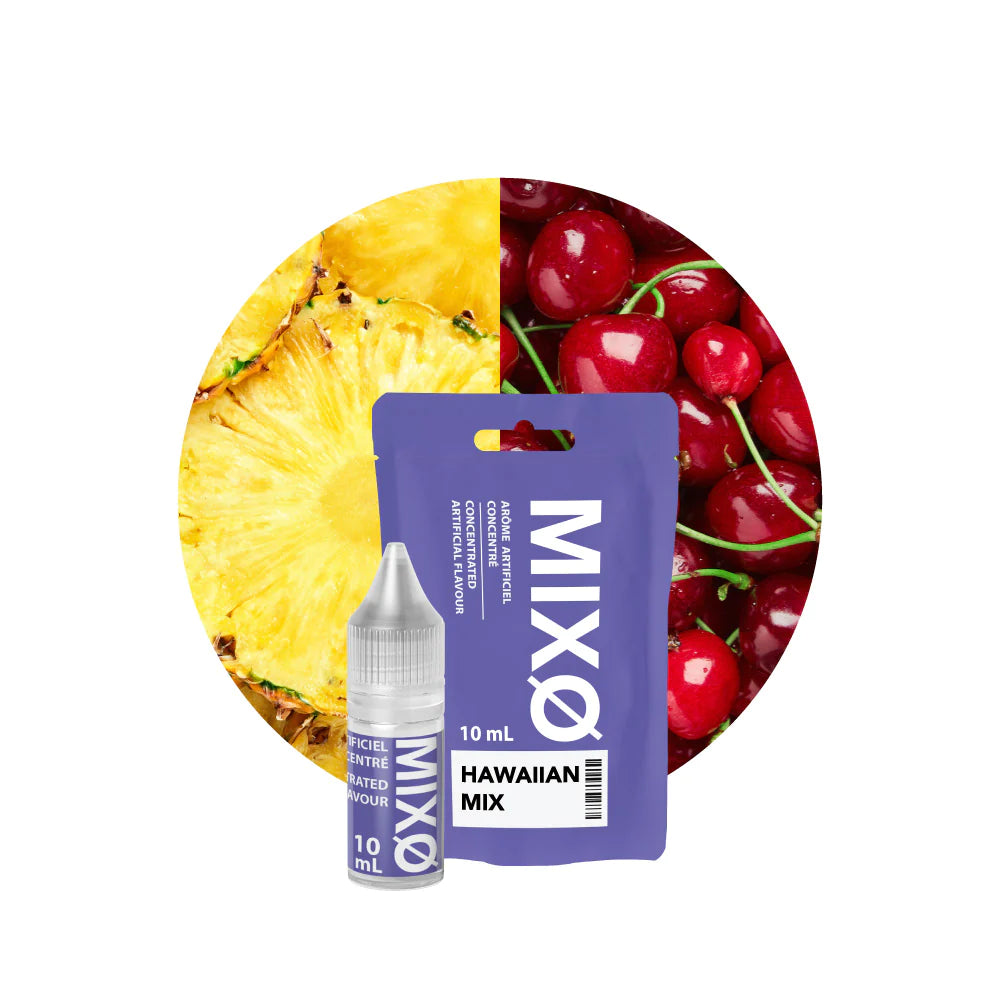 MIXØ Punch hawaïen
