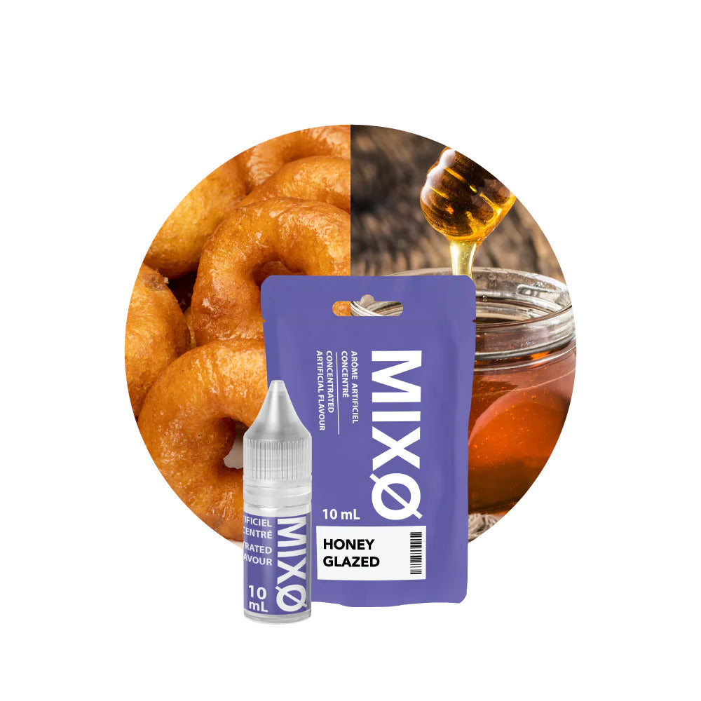 MIXØ Beignet glacé au miel