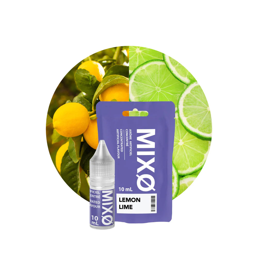 MIXØ Citron Lime
