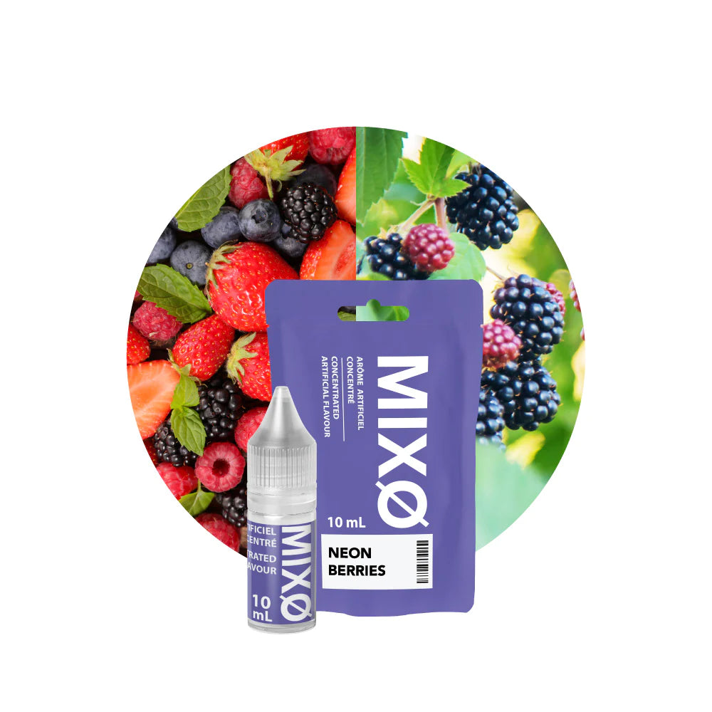 MIXØ Neon Berries