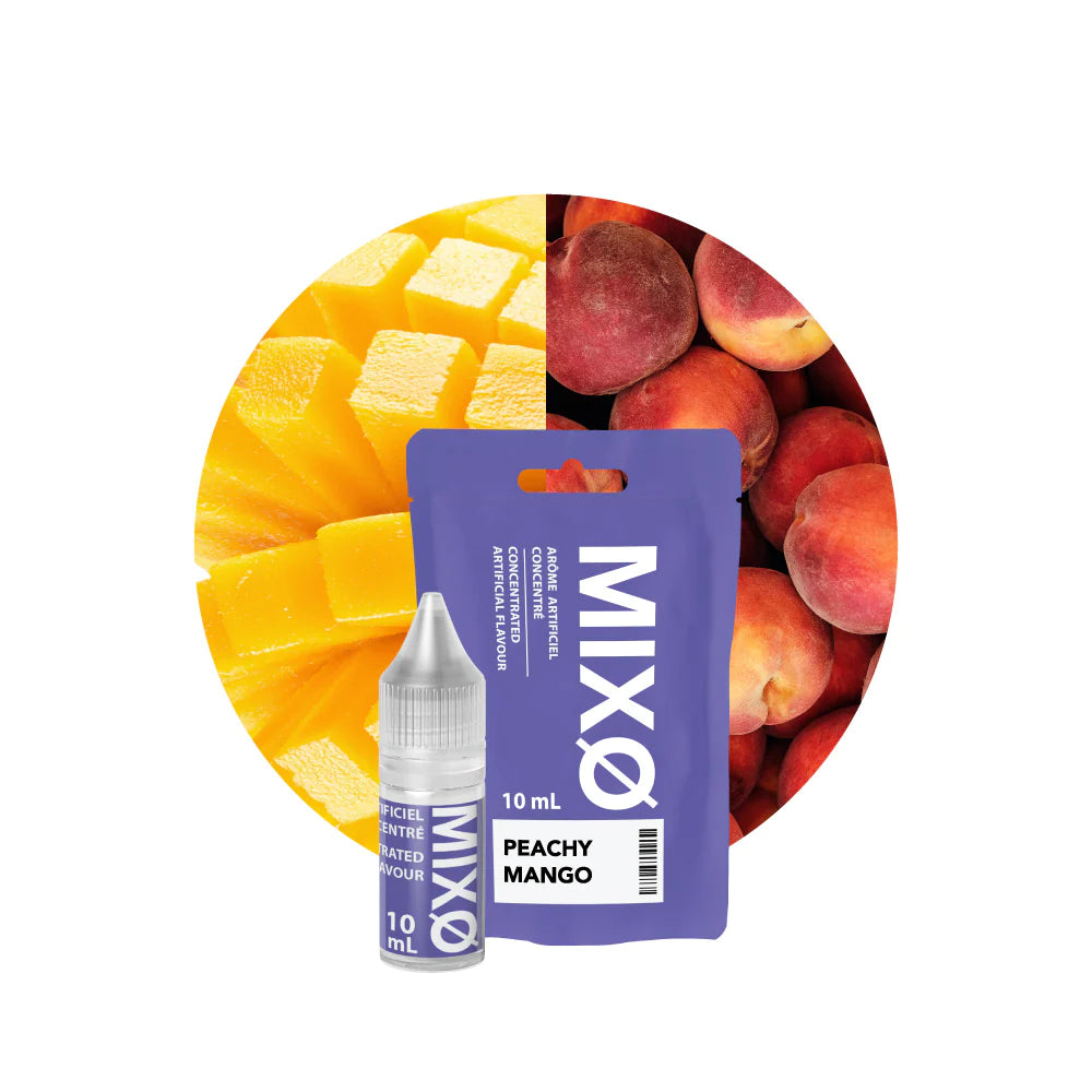 MIXØ Pêche Mangue