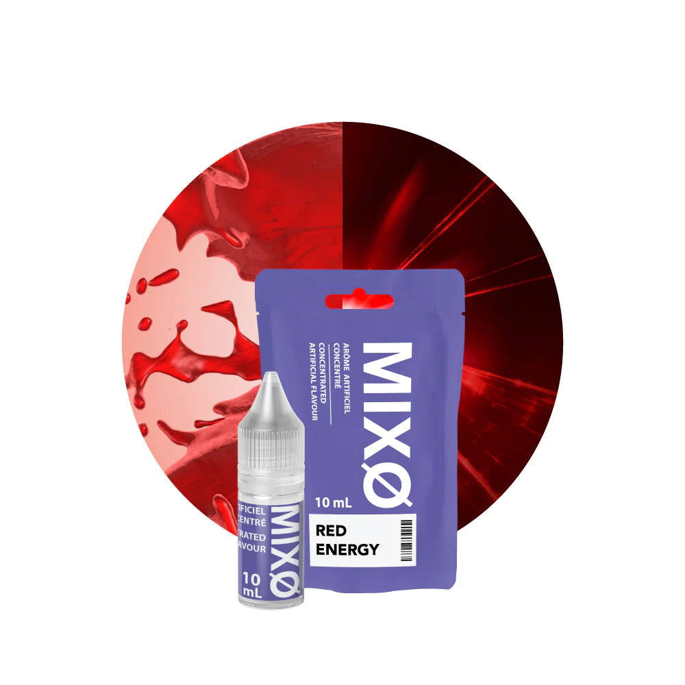 MIXØ Red Energy
