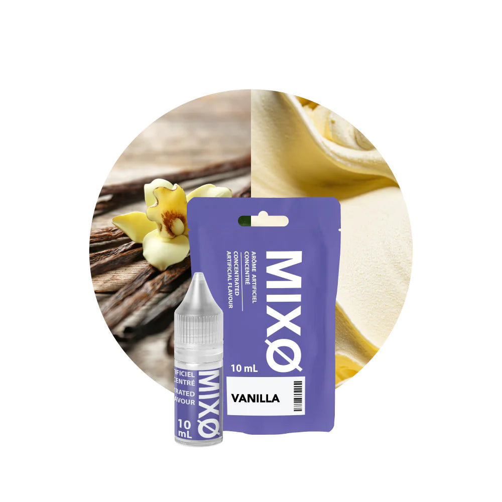 MIXØ Vanille