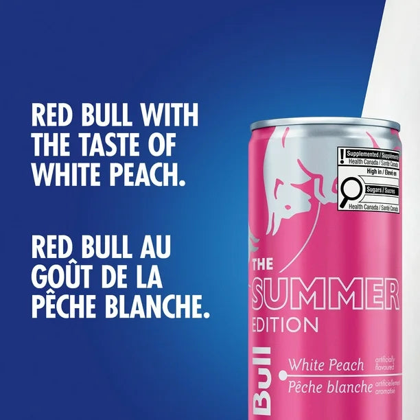 Red Bull Summer Edition 250ml