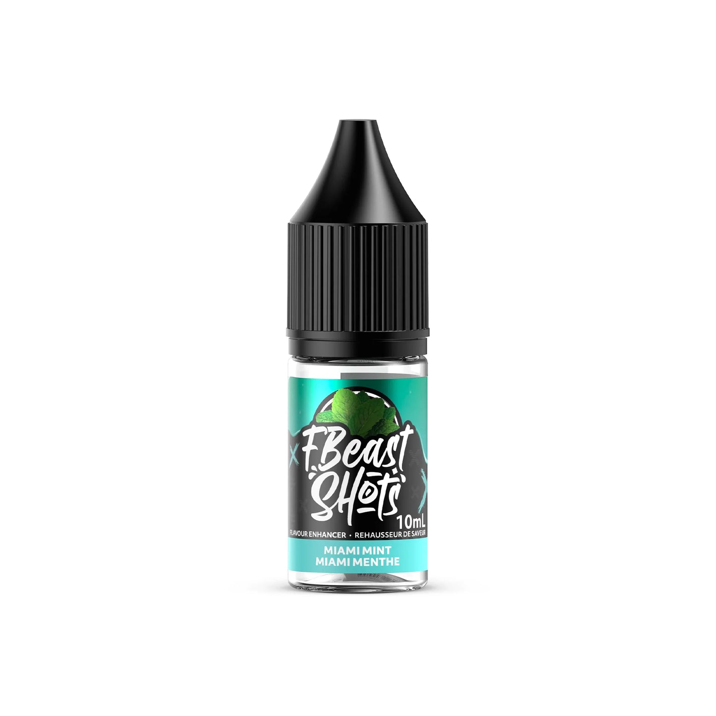 F BEAST SHOTS - Miami Mint