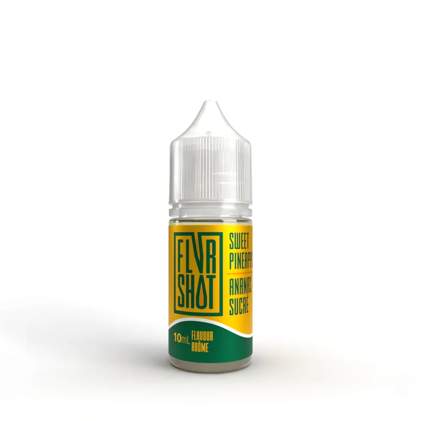 FLVR SHOT - Sweet Pineapple