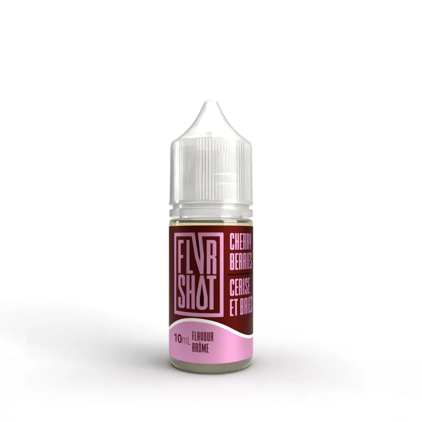 FLVR SHOT - Cherry Berries