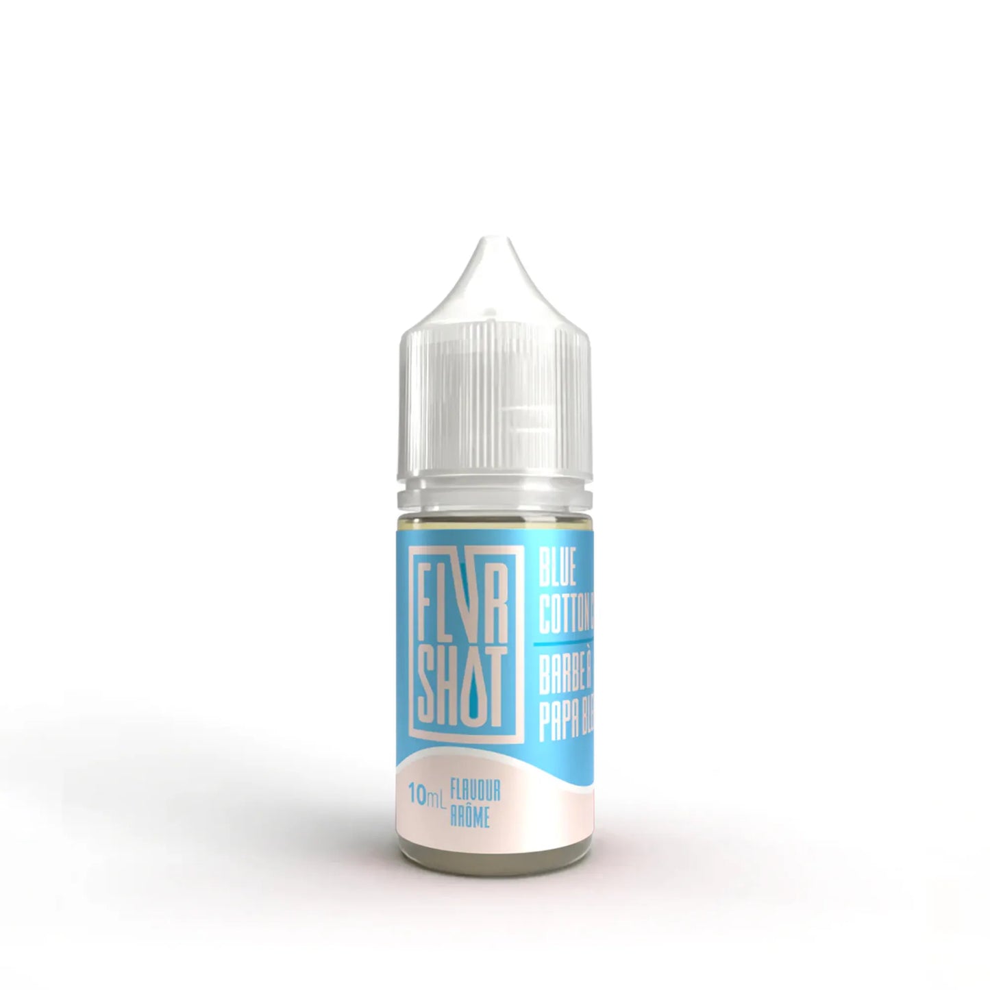 FLVR SHOT - Blue Cotton Candy