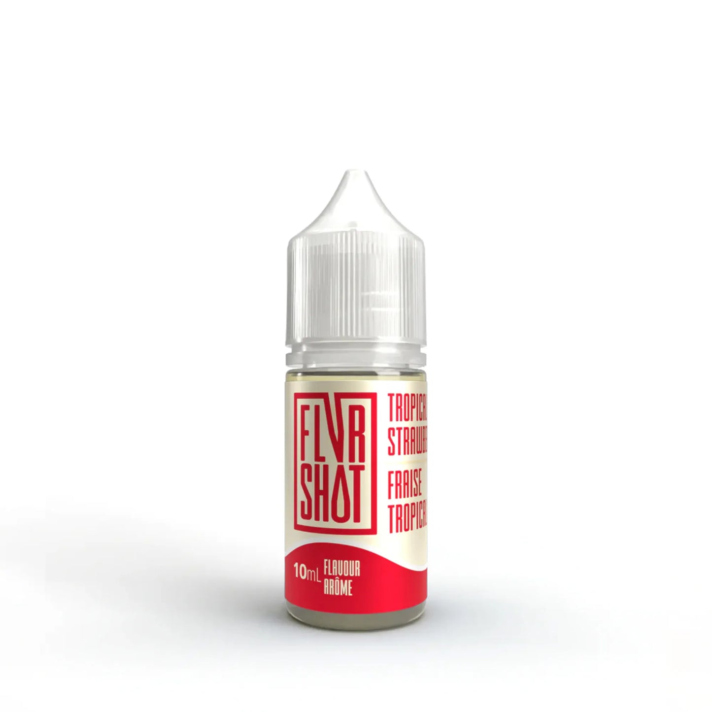 FLVR SHOT - Tropical Strawberry