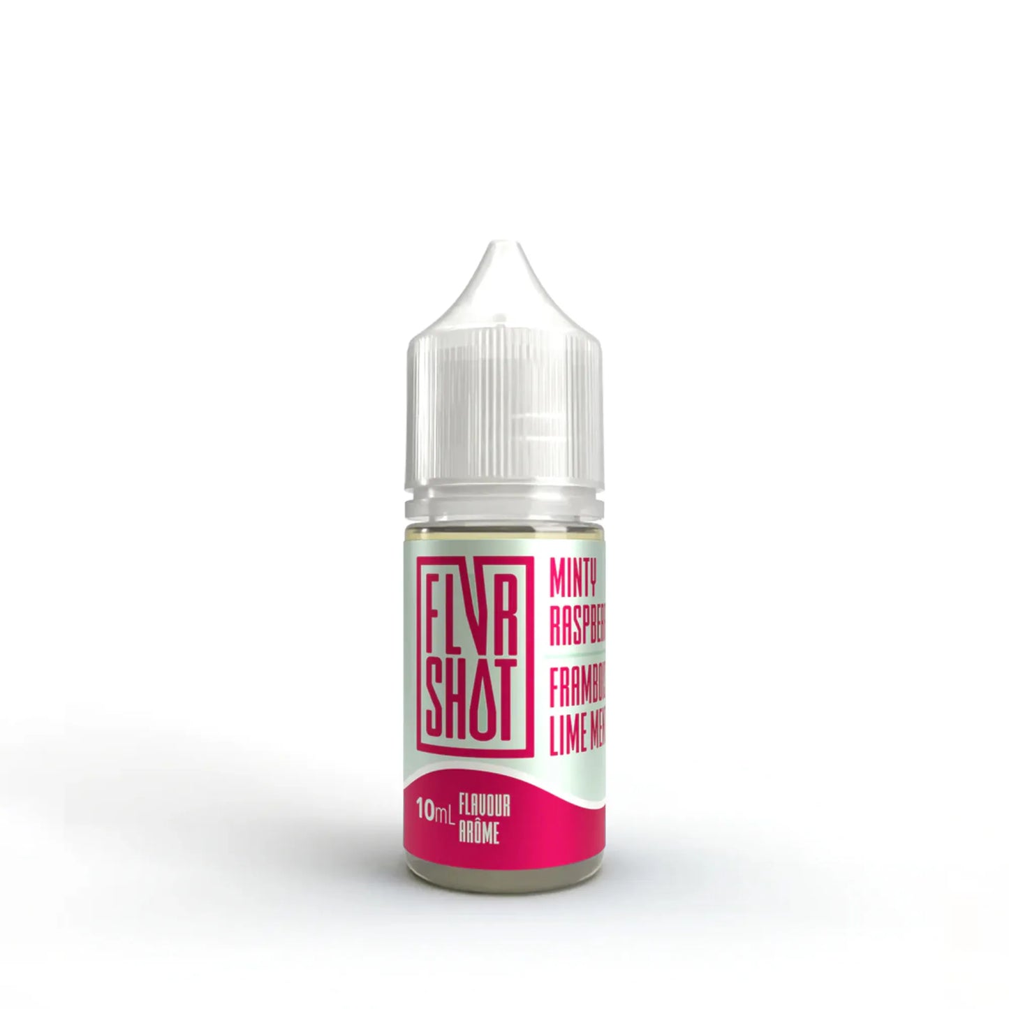 FLVR SHOT - Minty Raspberry Lime