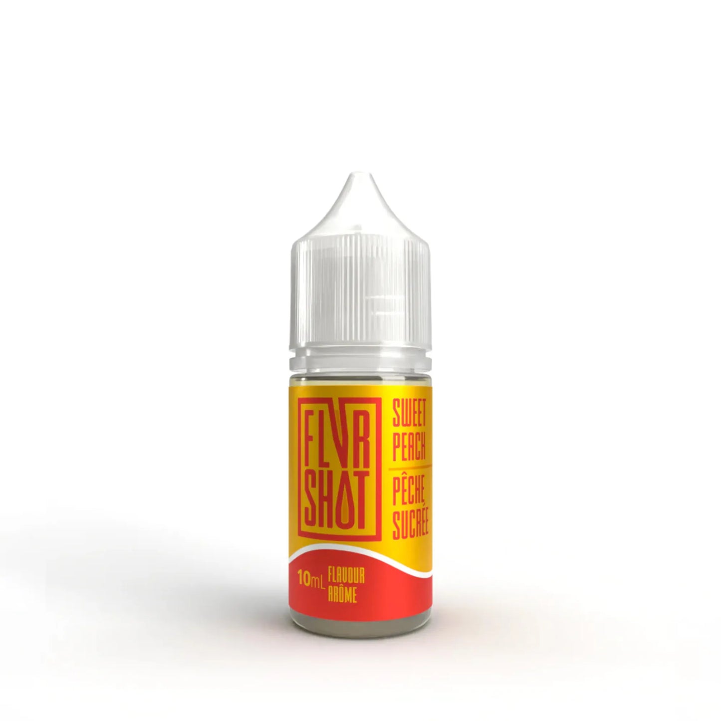 FLVR SHOT - Sweet Peach