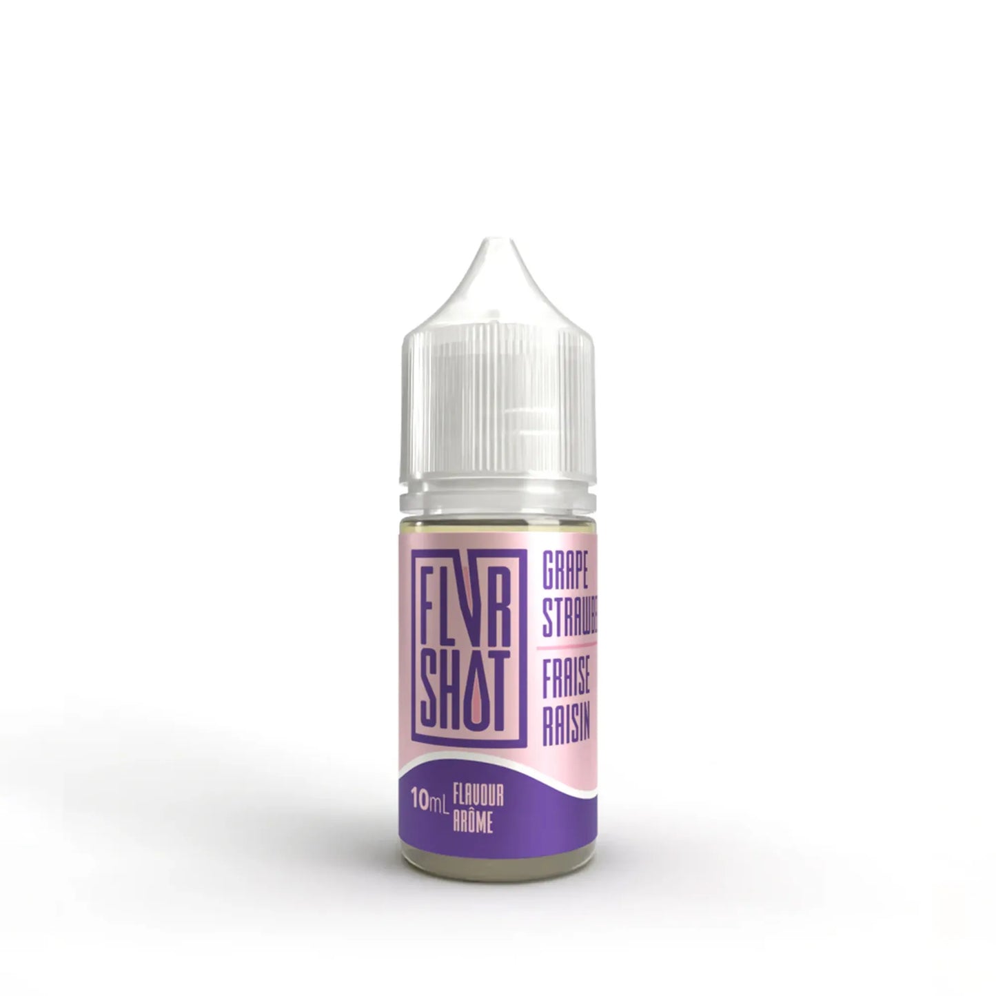 FLVR SHOT - Grape Strawberry