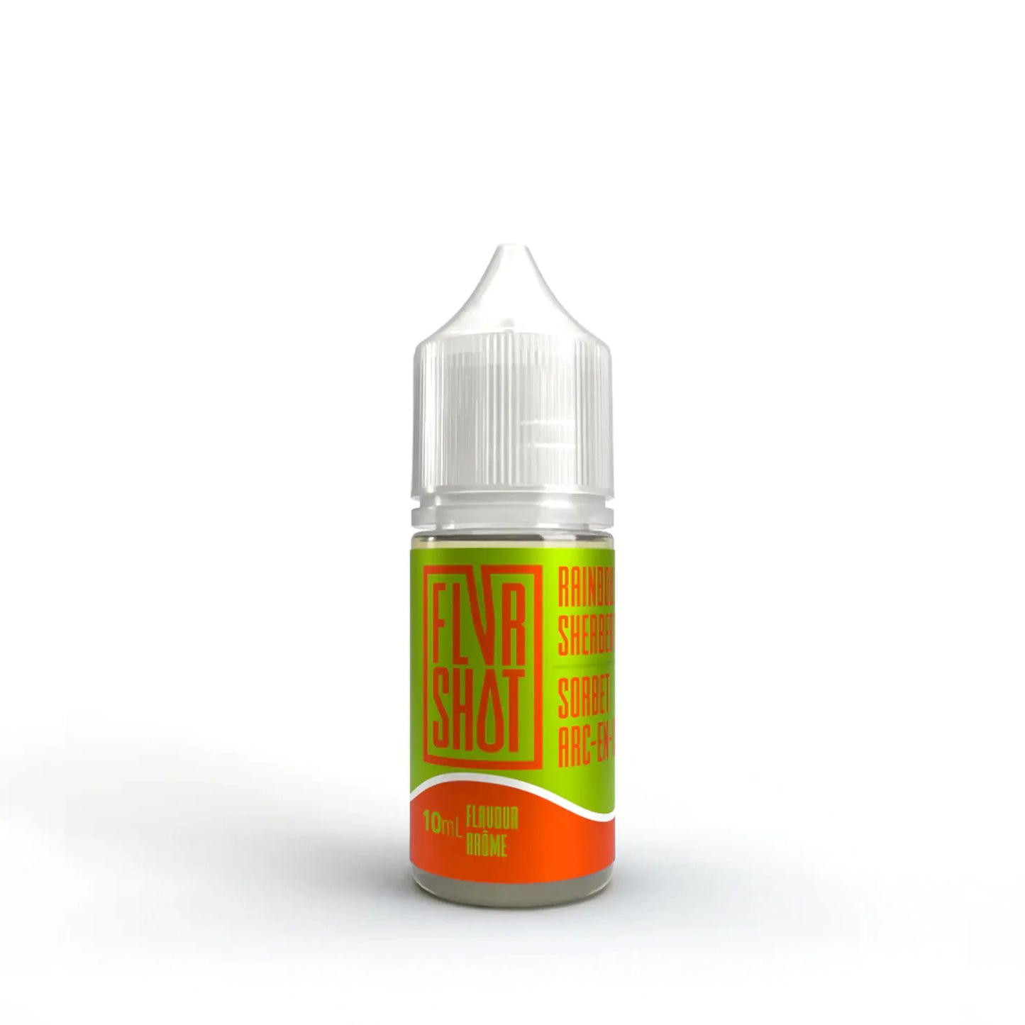 FLVR SHOT - Rainbow Sherbert