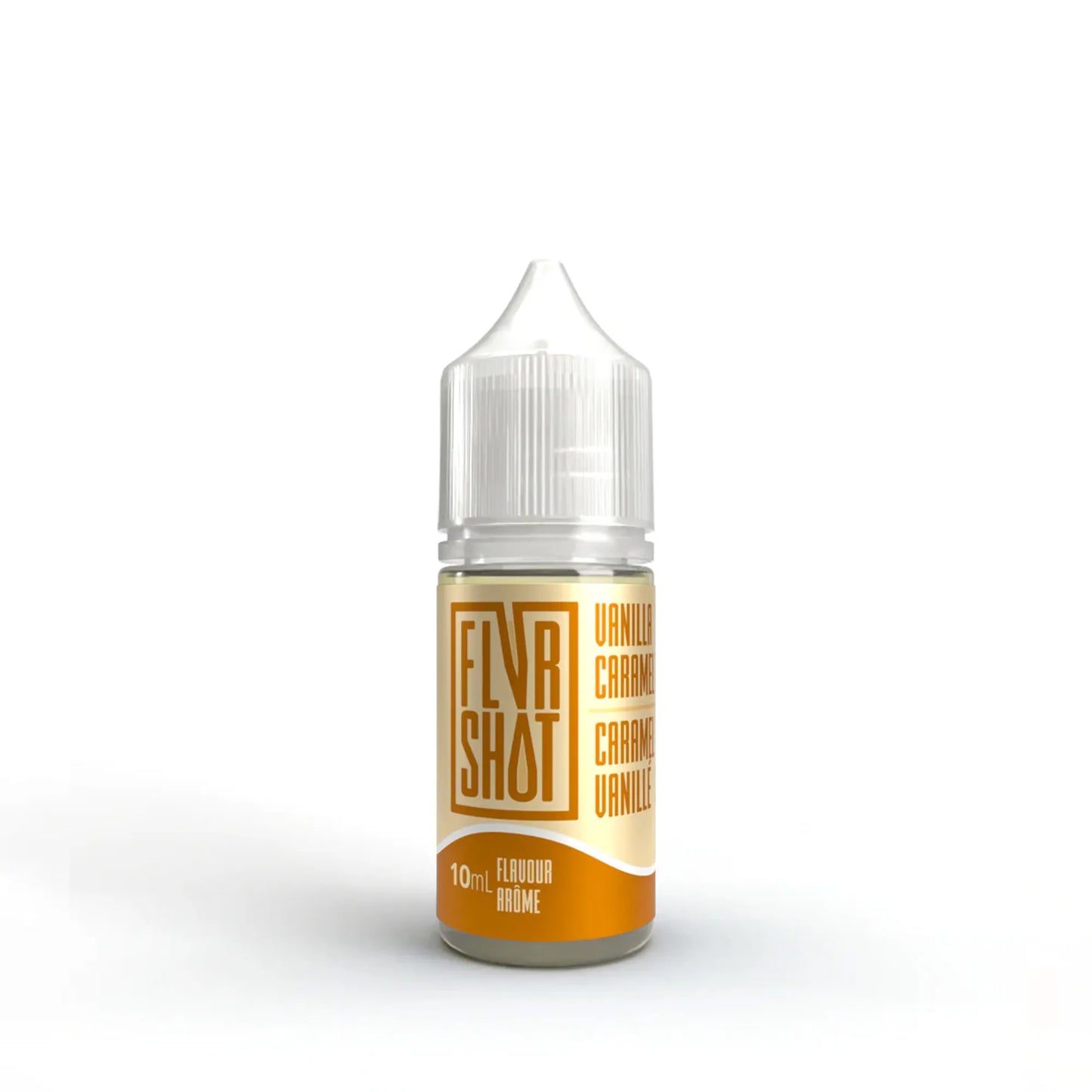 FLVR SHOT - Vanilla Caramel