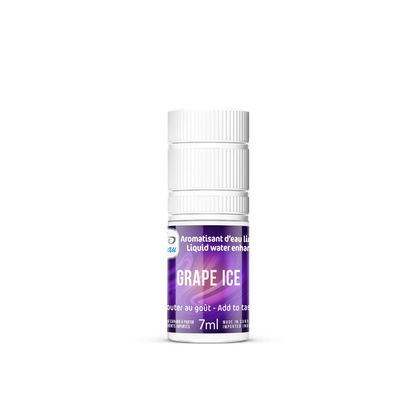 GO G'EAU - GRAPE ICE