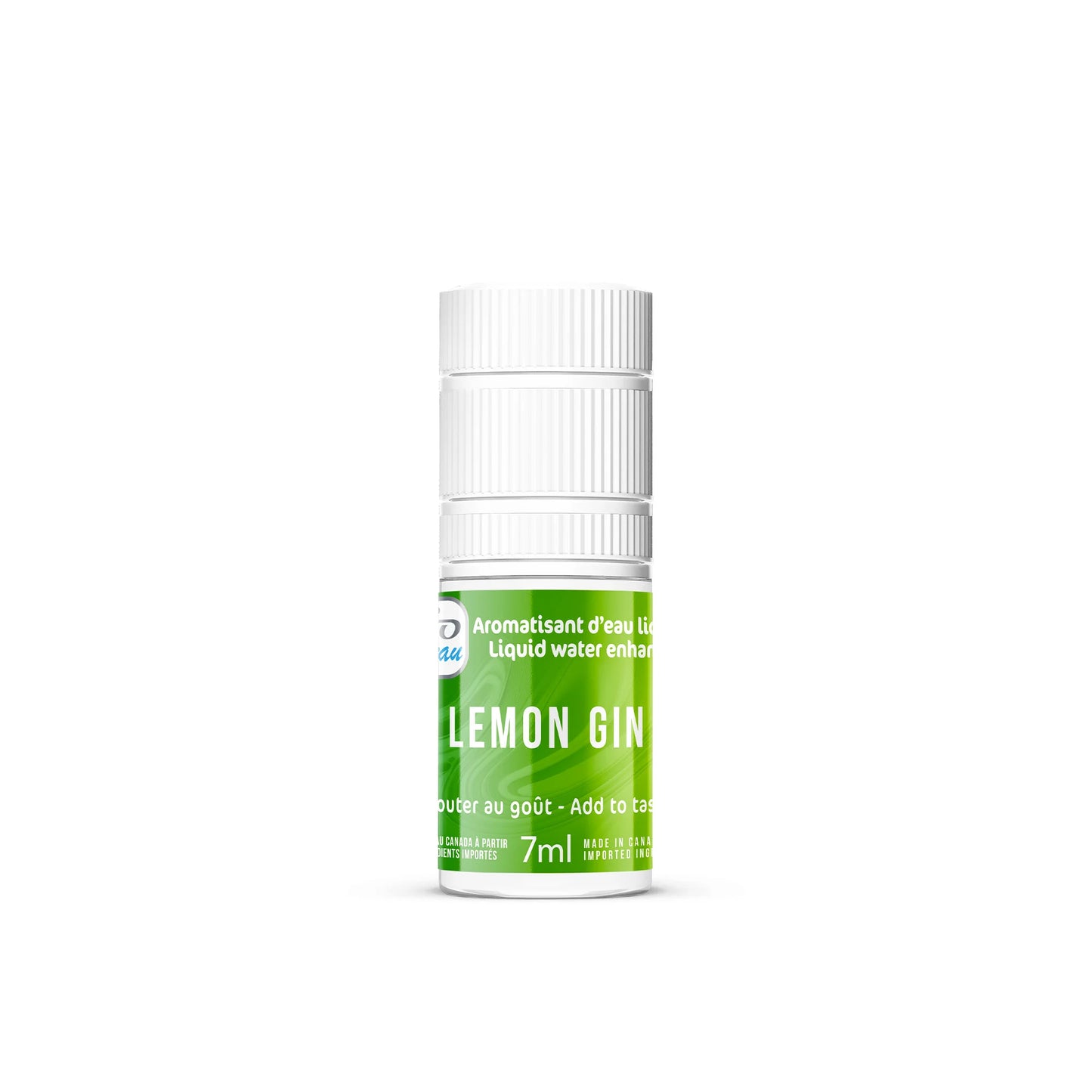 GO G'EAU - LEMON GIN