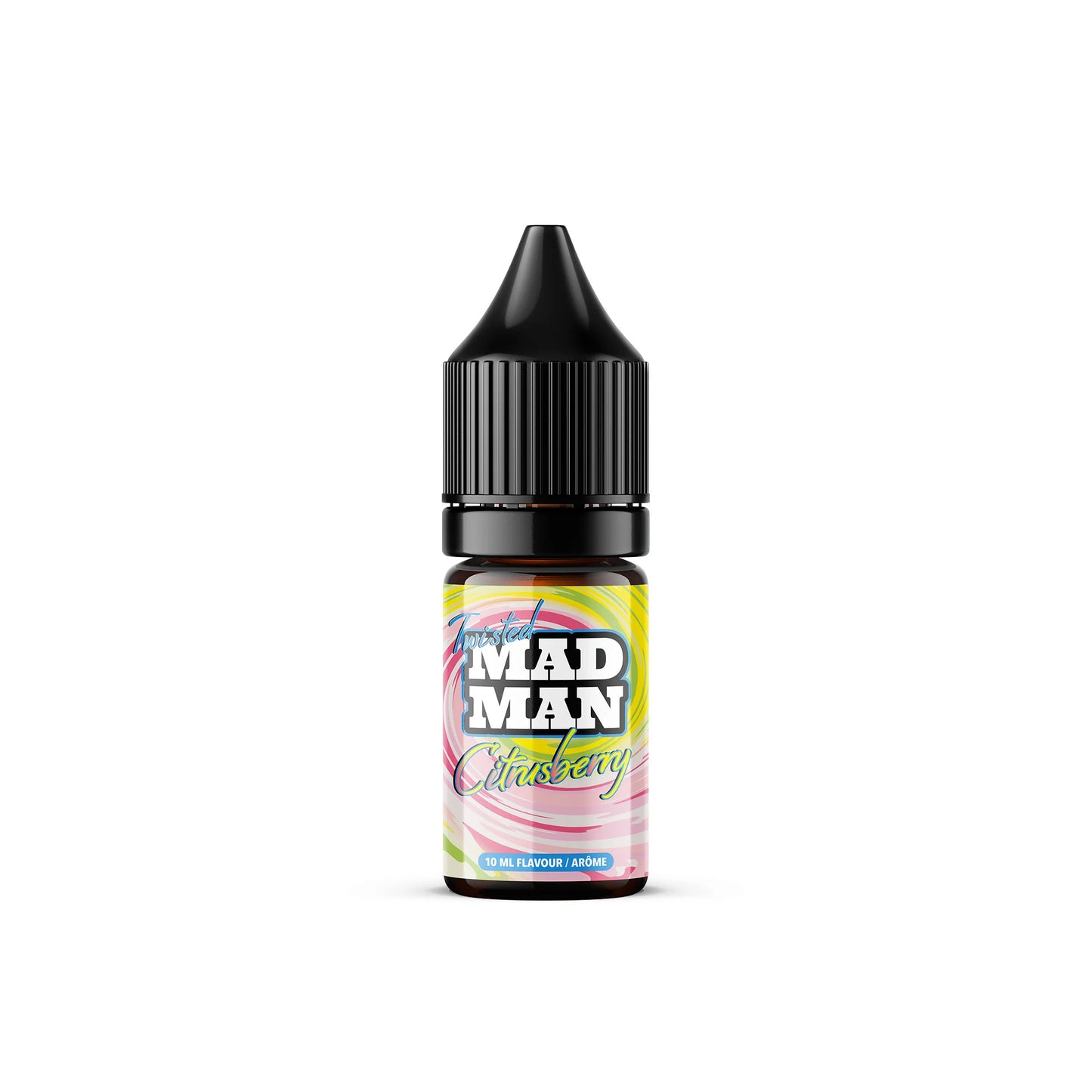 MADMAN - TWISTED - CitrusBerry ICE