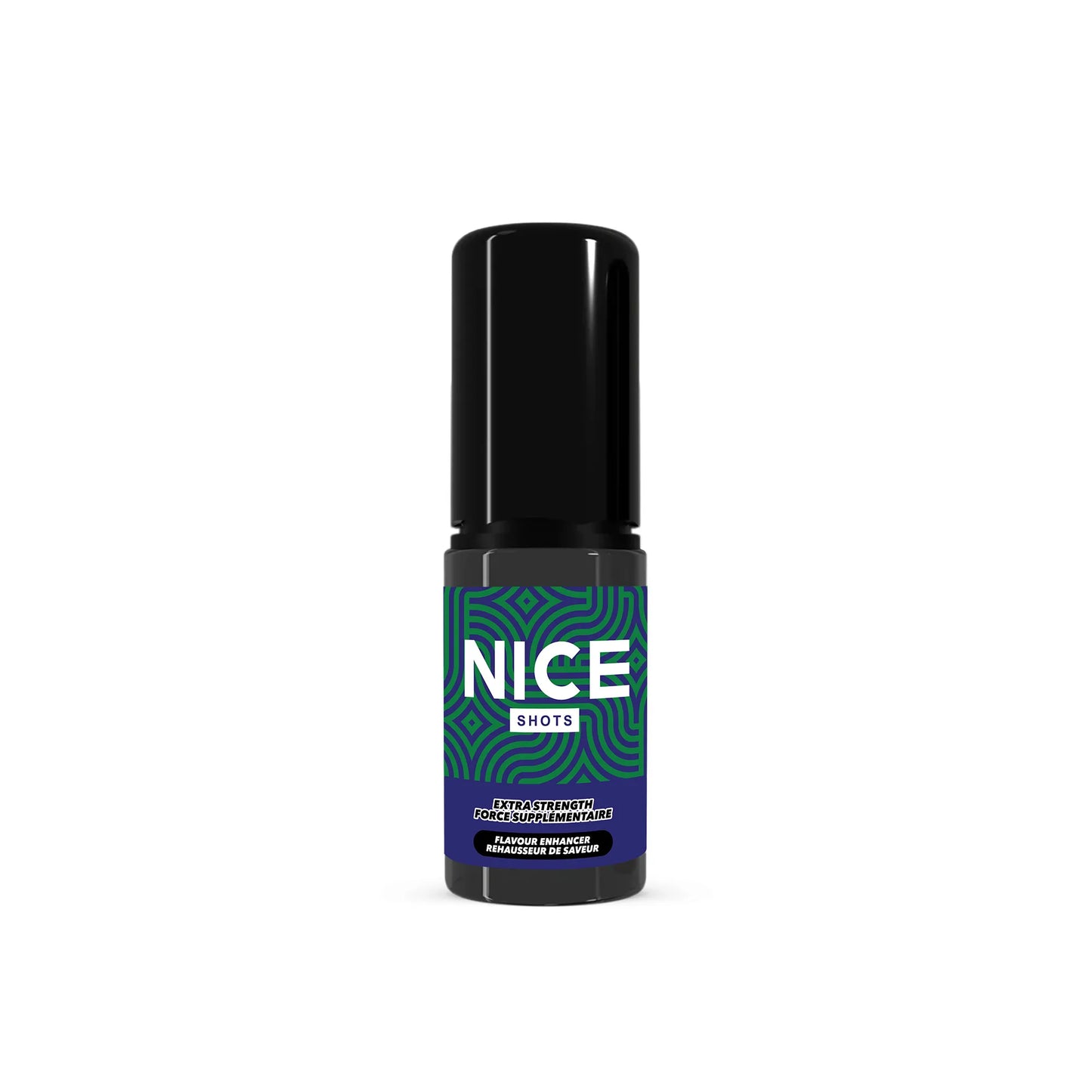 NICE SHOTS - APPLE KIWI MELON ICE (6 Pack)