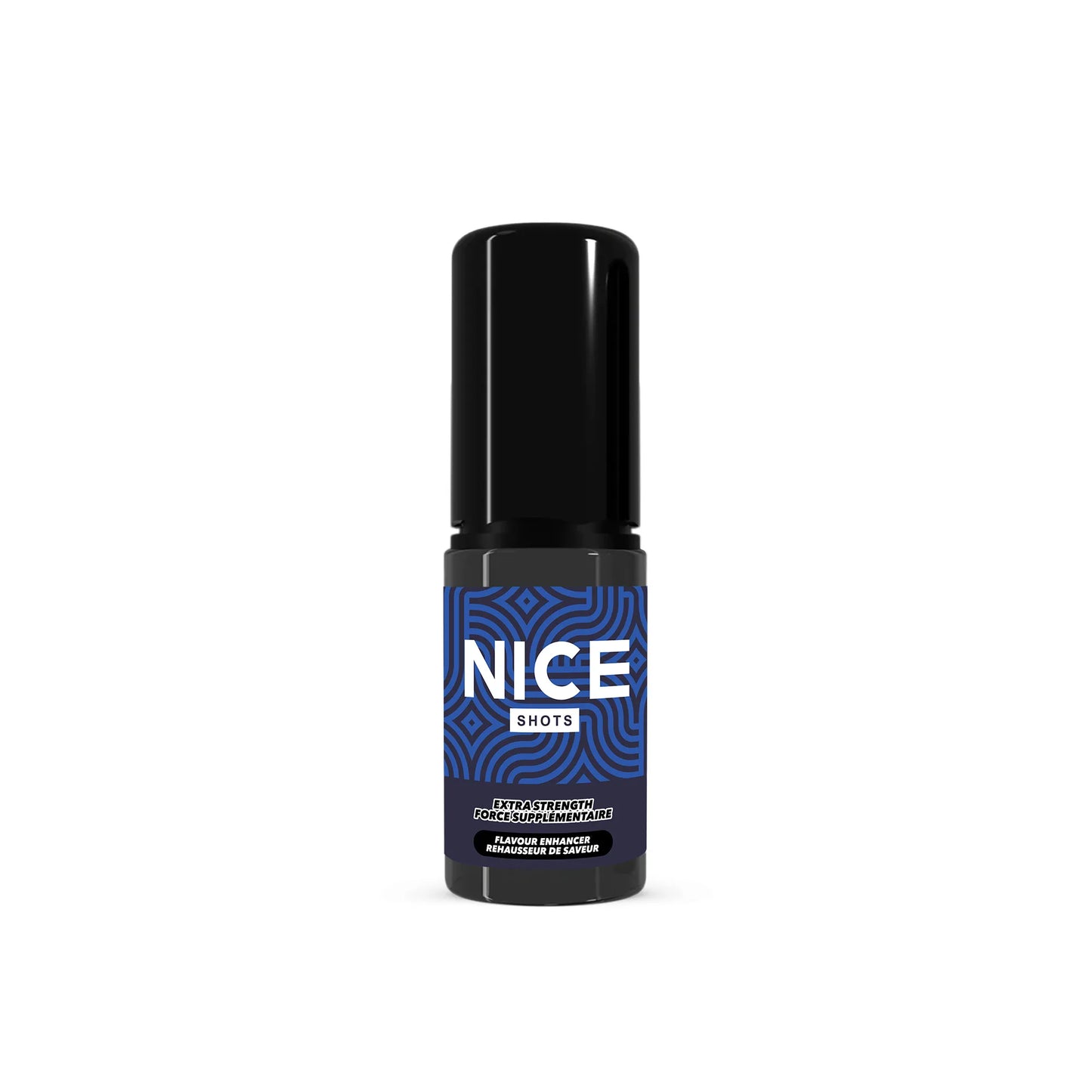 NICE SHOTS - BLUE RASPBERRY ICE (6 Pack)