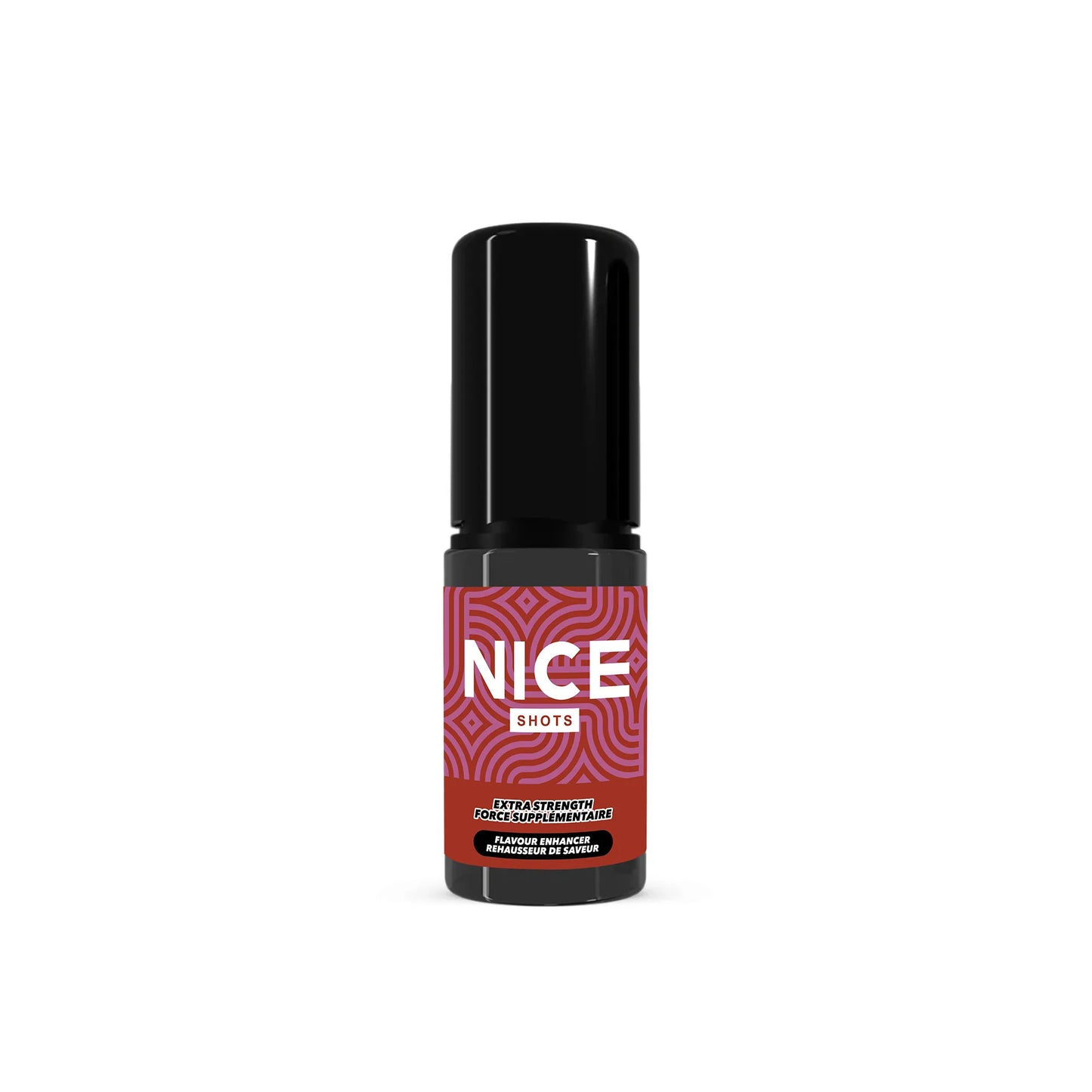 NICE SHOTS - CHERRY WATERMELON ICE (6 Pack)