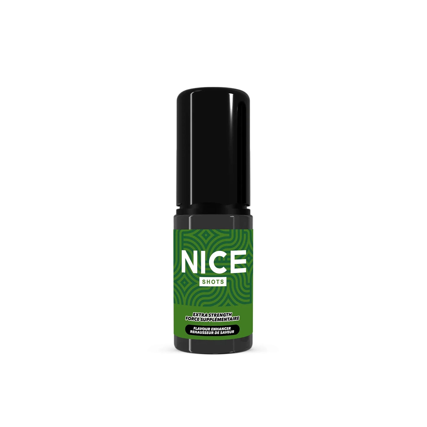 NICE SHOTS - GREEN APPLE ICE (6 Pack)