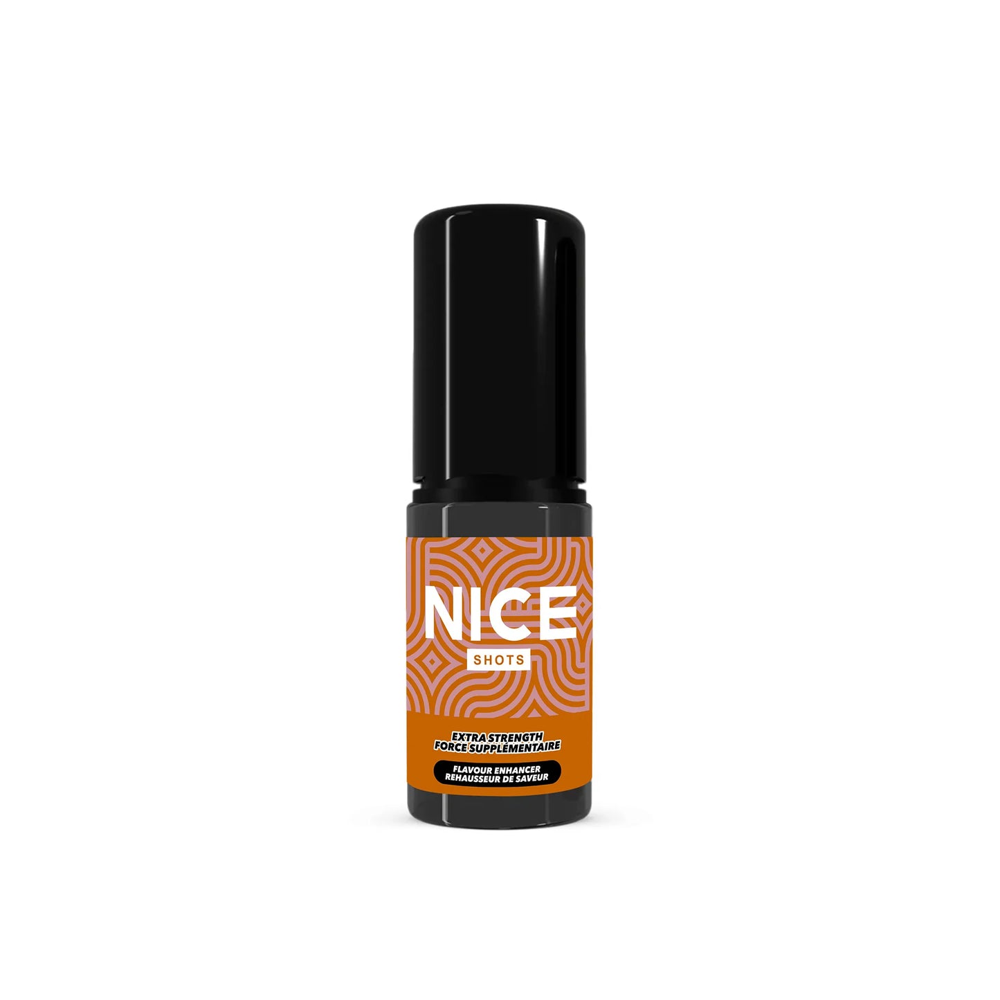 NICE SHOTS - ORANGE PEACH MANGO ICE (6 Pack)
