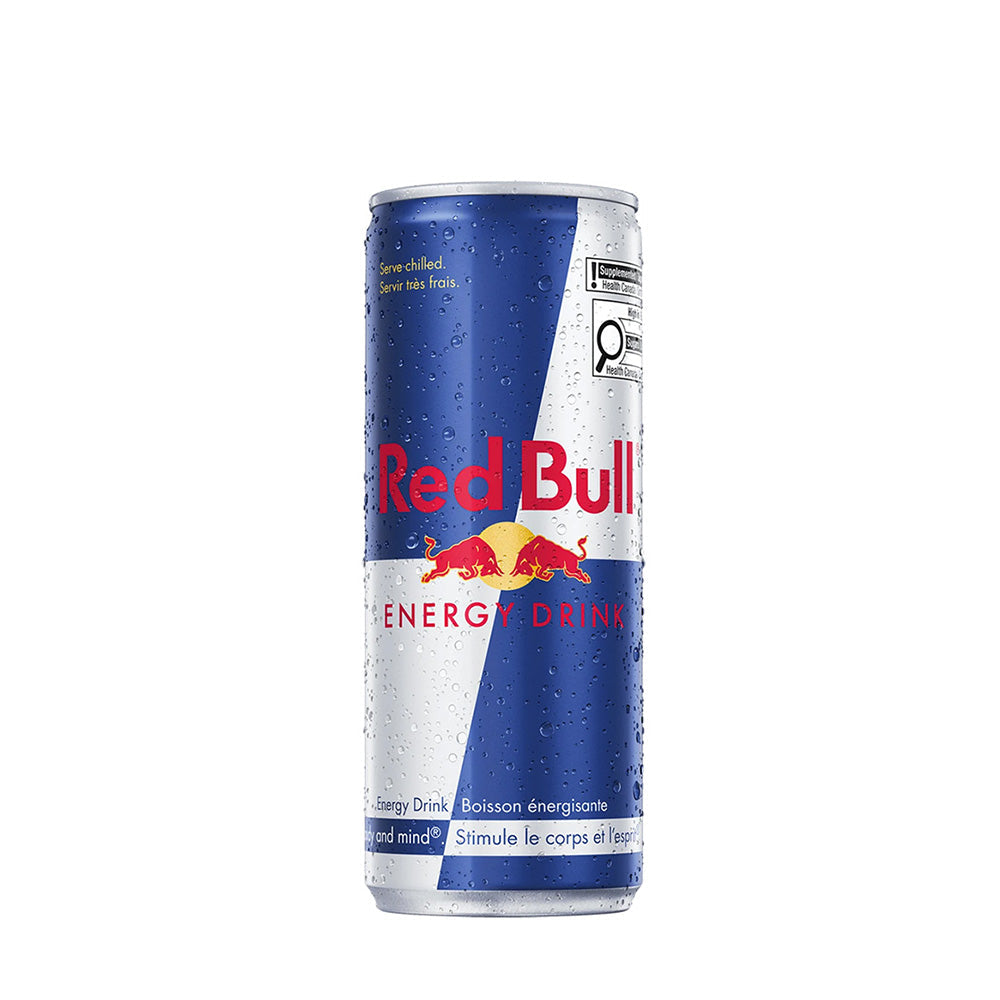 Red Bull Energy Drink 250ml (8 Pack)