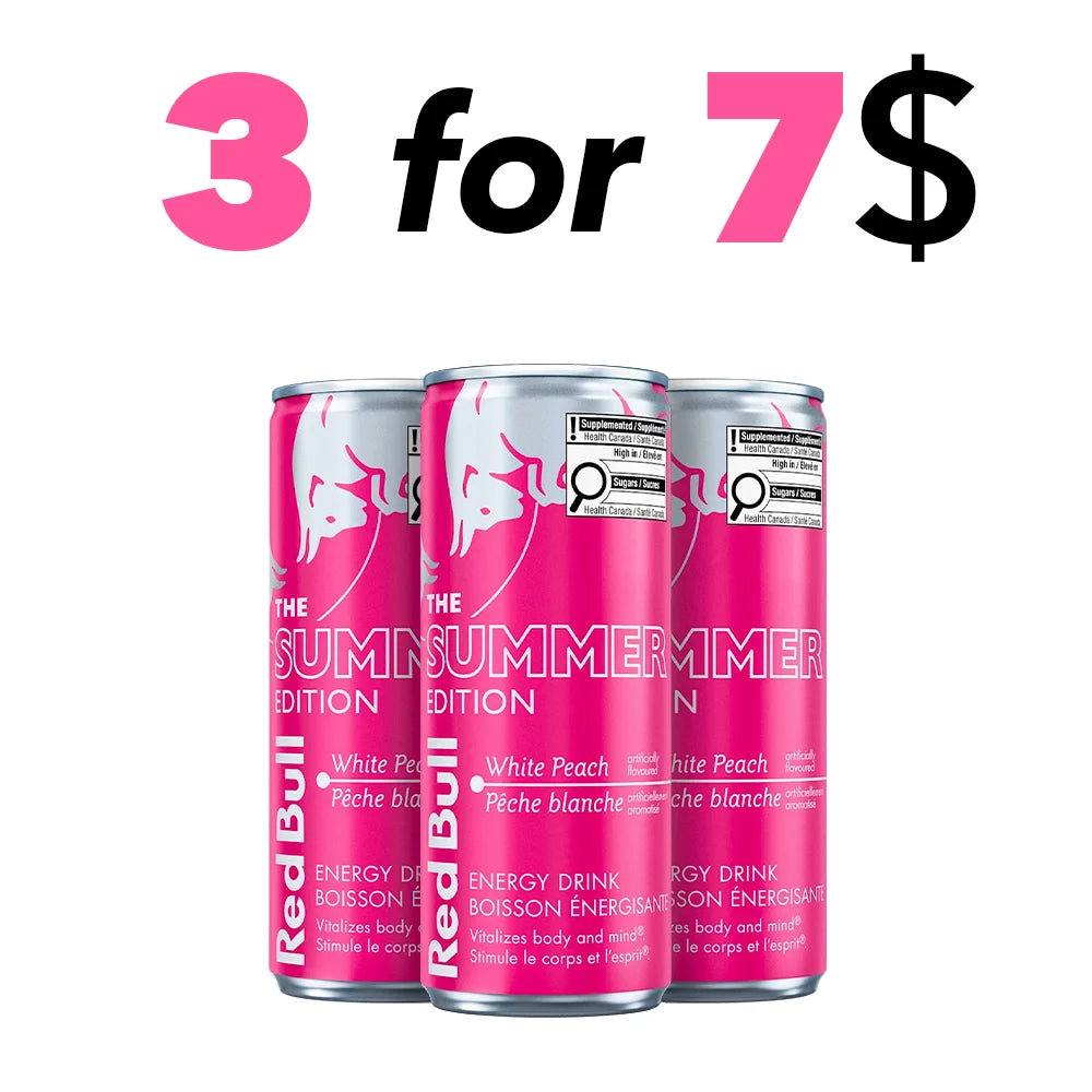 Red Bull Summer Edition 250ml
