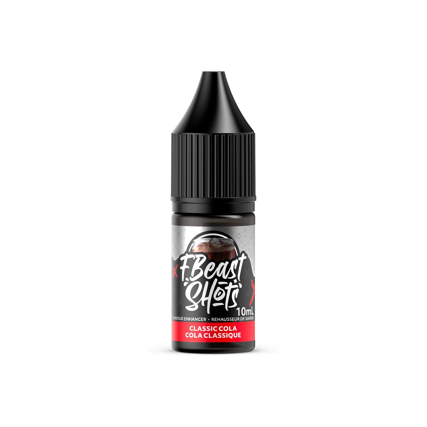 F BEAST SHOTS - Classic Cola