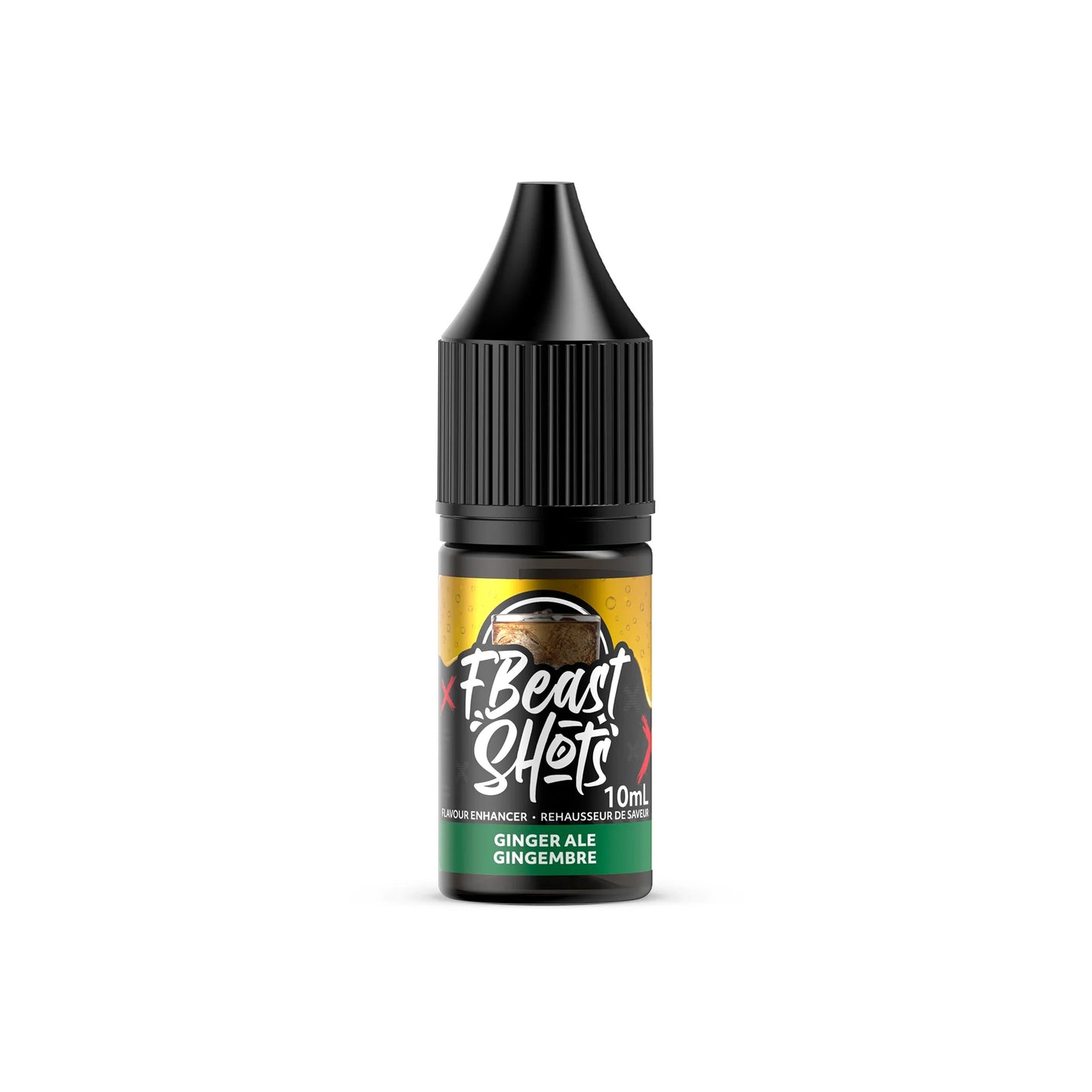 F BEAST SHOTS - Ginger Ale