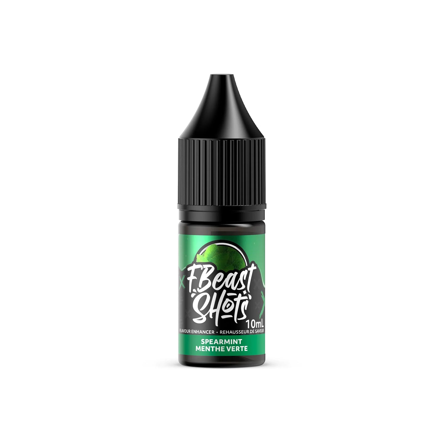 F BEAST SHOTS - Spearmint