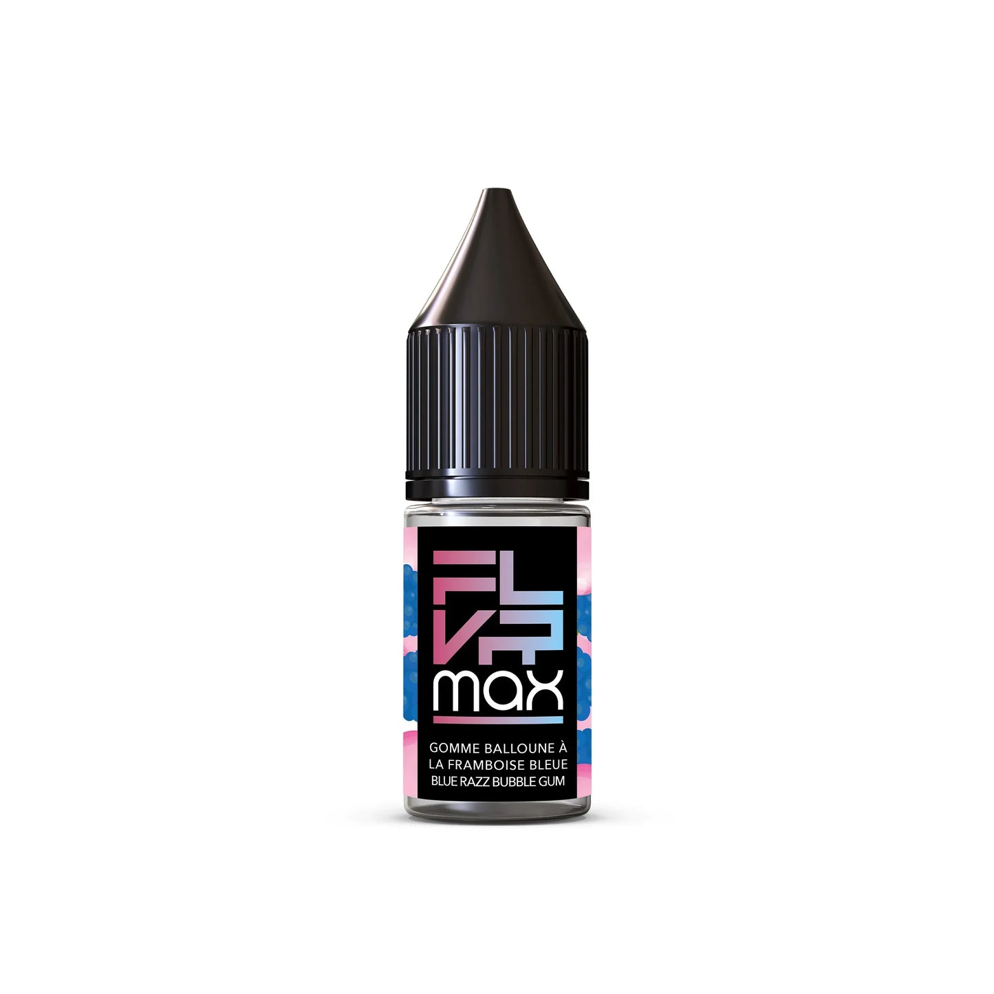 FLVR MAX BLUE RAZZ BUBBLE GUM