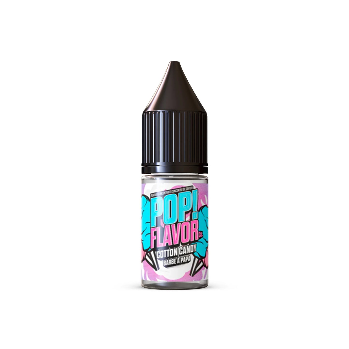 POP FLAVOR CO COTTON CANDY