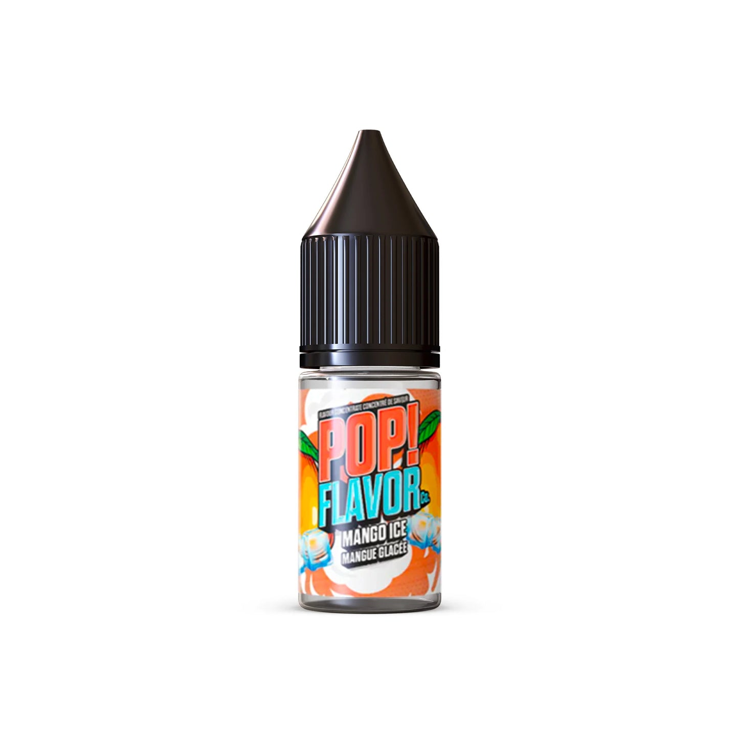 POP FLAVOR CO MANGO ICE