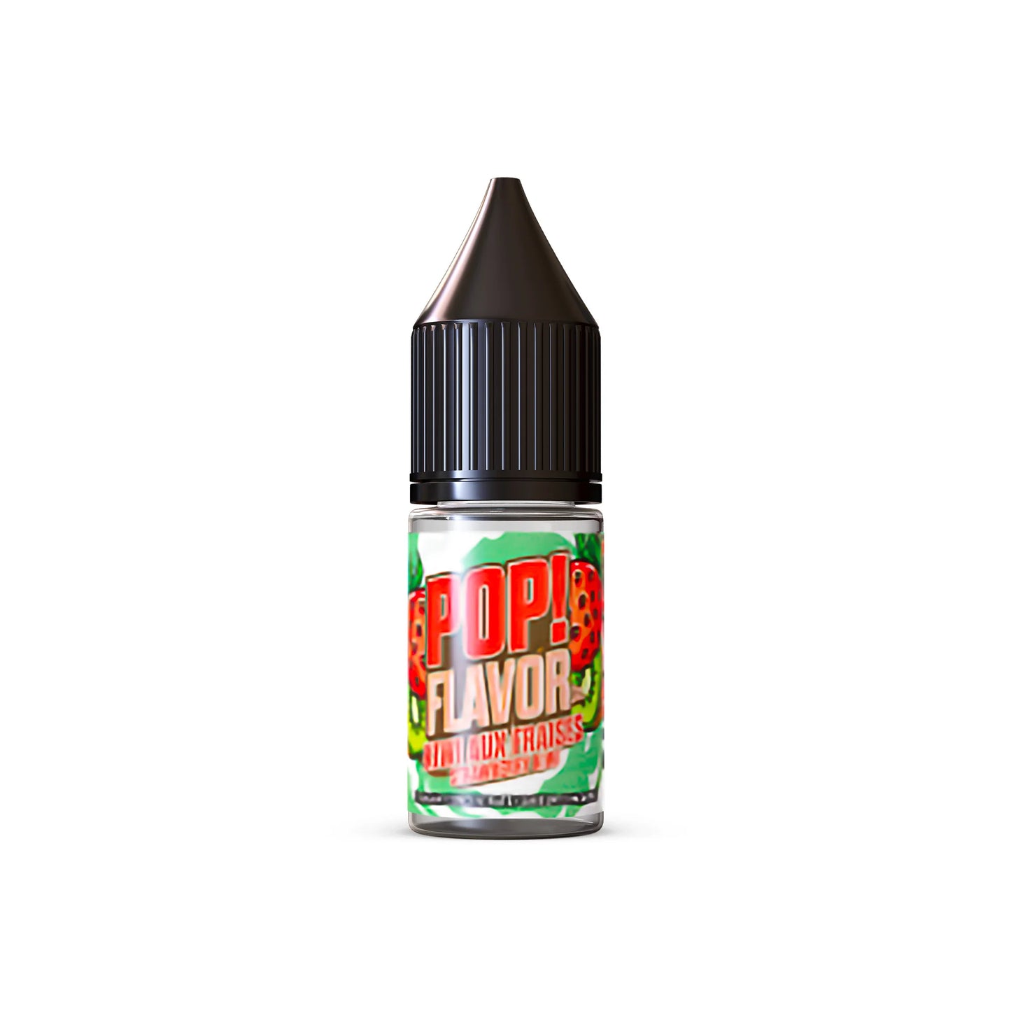 POP FLAVOR CO STRAWBERRY KIWI