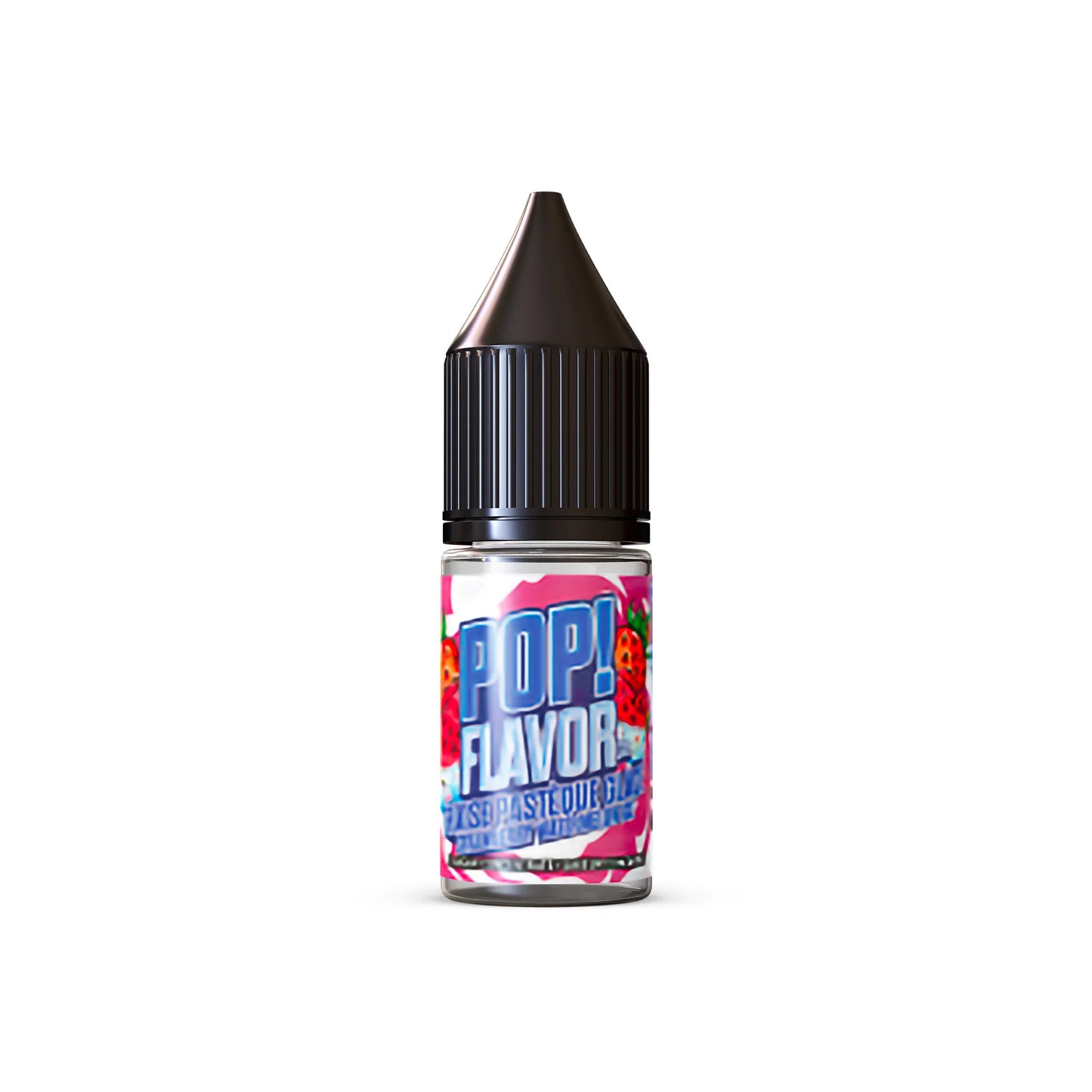 POP FLAVOR CO STRAWBERRY WATERMELON ICE