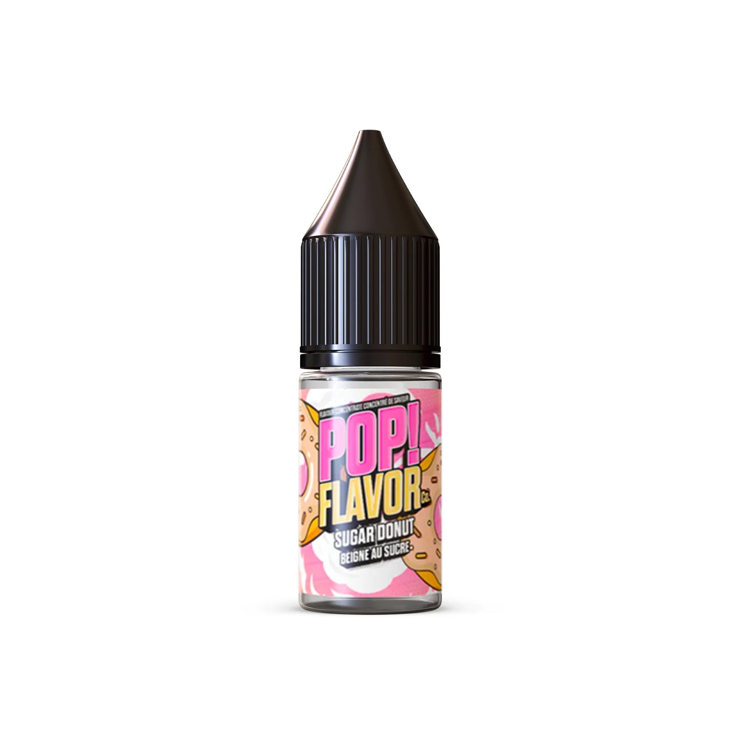 POP FLAVOR CO SUGAR DONUT