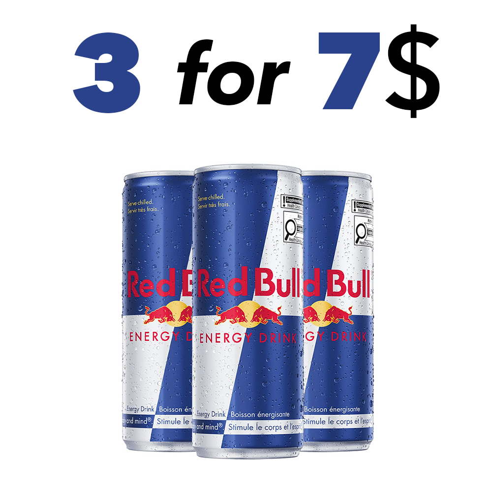 Red Bull Energy Drink 250ml