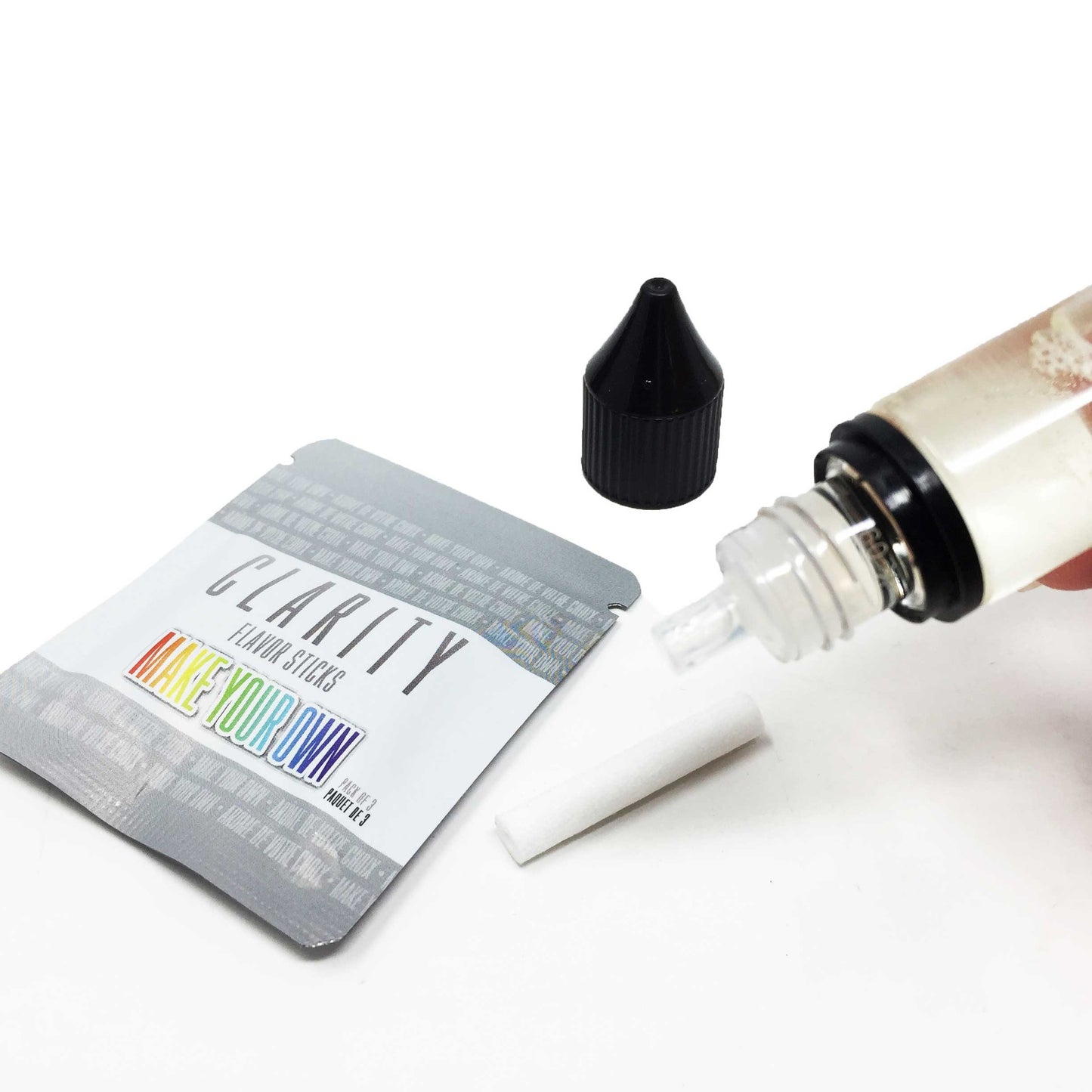 CLARITY FLAVOR STICKS MAKE YOUR OWN