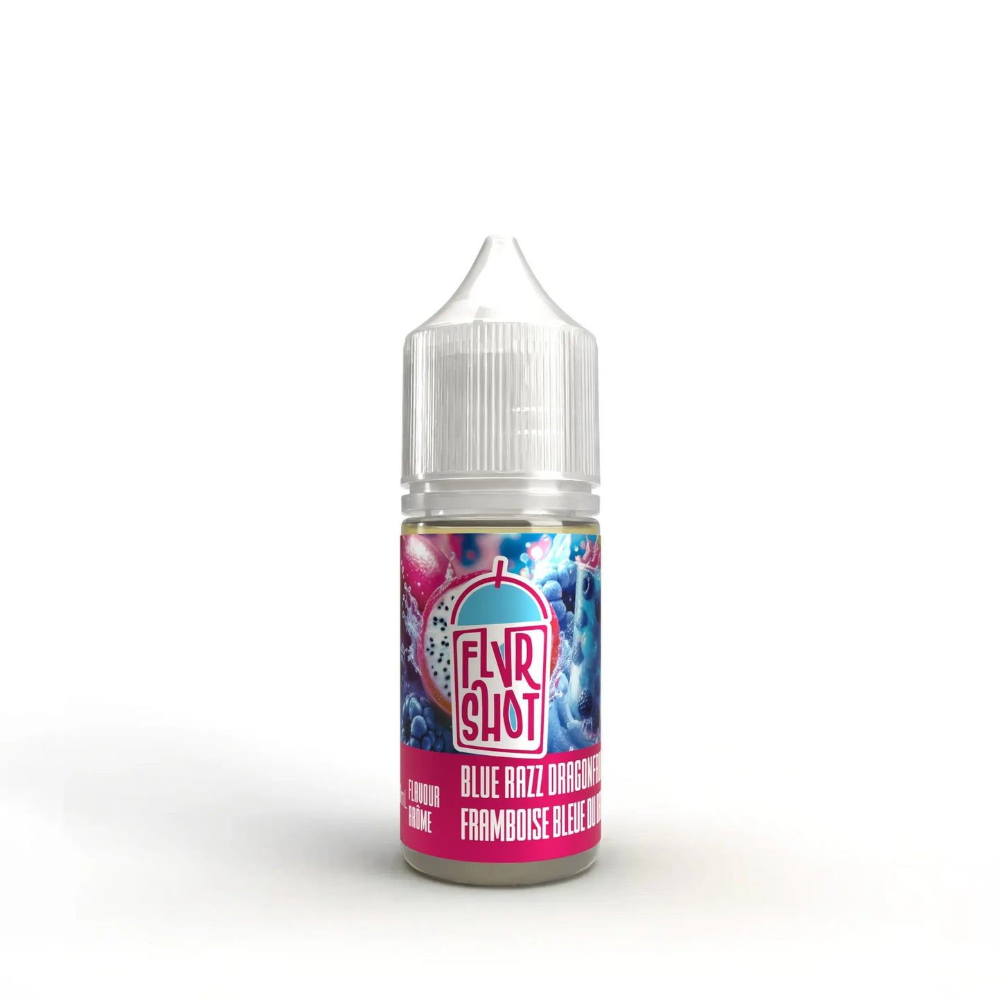 FLVR SHOT - Blue Raspberry Dragonfruit