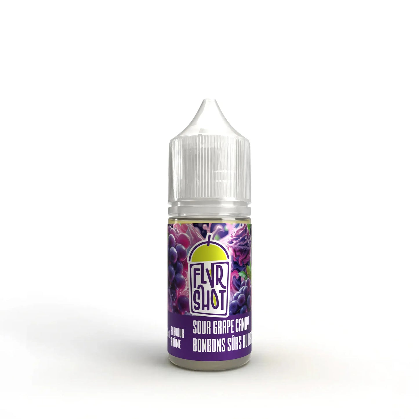FLVR SHOT - Sour Grape Candy