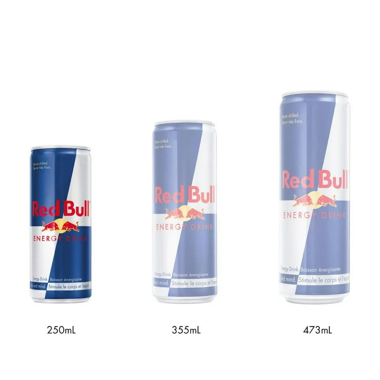 Red Bull Energy Drink 250ml (8 Pack)